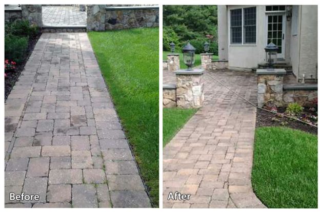 Power Washing in Plymouth Meeting | Rolling Suds Power Washing